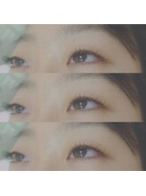 プライズアイリス アイラッシュ 池袋東口店(prize Iris eyelash)/ナチュラルデザイン♪【池袋】