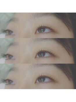 プライズアイリス アイラッシュ 池袋東口店(prize Iris eyelash)/ナチュラルデザイン♪【池袋】