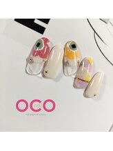 オコネイル ネイルサロンアンドスクール(OCO nail)/