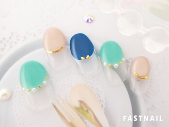 ファストネイル ロコ 昭島店(FAST NAIL LOCO)/ミラー/パラジェル/マグネット