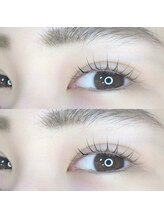 グランウィーユ バイ ロンド 銀座(Grand oeil by Lond)/パリジェンヌラッシュリフト