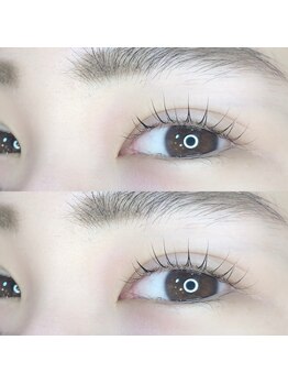 グランウィーユ バイ ロンド 銀座(Grand oeil by Lond)/パリジェンヌラッシュリフト