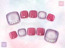 ファストネイル ロコ 志免店(FASTNAIL LOCO)/フットマグネット【11320】