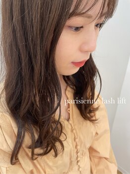 マイスウィートサロン(My sweet salon)/まつ毛パーマ≪パリジェンヌ≫