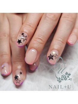 ネイルプラスユウ(NAIL+U)/