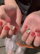 アールエム(Rm)/8月♪ネイル