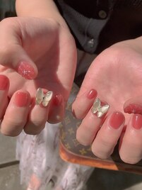 8月♪ネイル
