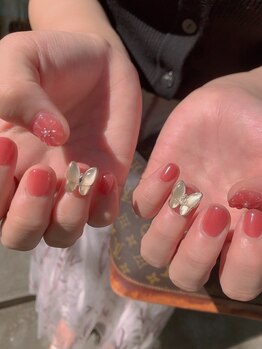 アールエム(Rm)/8月♪ネイル