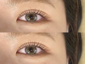 エストアール 博多口店(est-r.)/#パリジェンヌ ▽立ち上げ