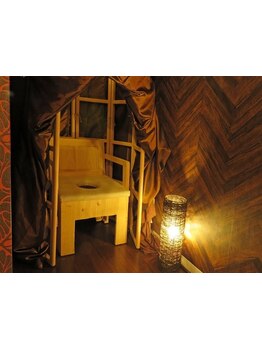 90分以上のご褒美メニューがあるサロン