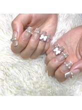 アミュレット(AMULET)/韓国風ネイル♪