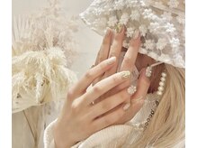 トレンドネイルもお任せください♪