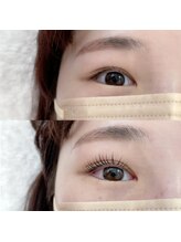 フランセス(Frances)/ラッシュリフト