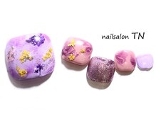 ティーエヌ 西荻窪駅前店/☆フットハイ・デザイン定額B☆