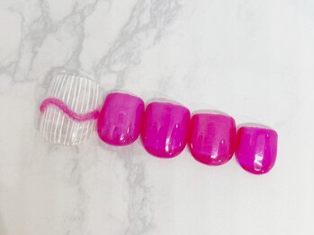 ブリッジバイネオリーブ 綱島店(bridge by neolive)/★選べるフット定額￥8800