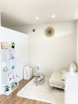 シャルム(Sharm)/待合ルーム