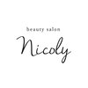 ニコリー(nicoly)ロゴ