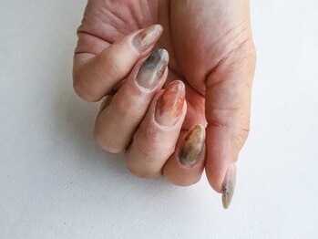 ルフトエーデ(LUFT Ode)/【Art 10】インクネイル