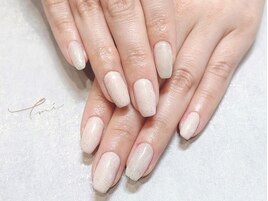 シンプルネイル