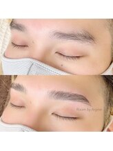 ルーム バイ アルジーヌ(Room by Argine)/ハリウッドブロウリフト★メンズ