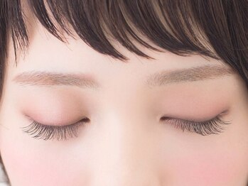 ミネルバ アイ(MINERVA eye)/まつエク×美眉毛スタイリング