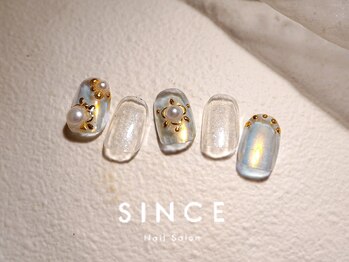 シンス(Since)/7月 monthly Design