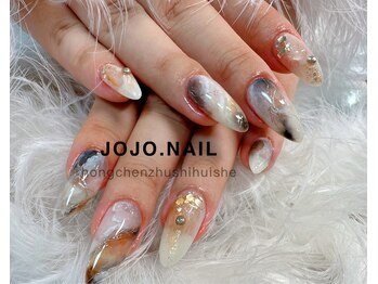 ジョジョネイル(JOJOネイル)/
