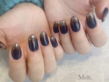 メルト(Melt.)/グラデーション♪付放題¥12000