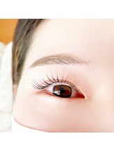 ベルール(Belulu)/次世代まつ毛パーマ＋眉