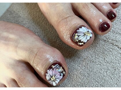 ネイルズティーナ 泉ヶ丘(Nails Tina)の写真