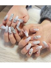 ネイルサロン バイ マルル(Nail Salon by maururu)/スカルプ持ち込みデザイン