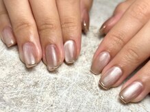 マニネイル 高の原店(mani nail)/春マグネット