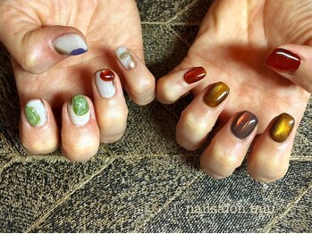 ミウ(miu)/*hand nail design collection*