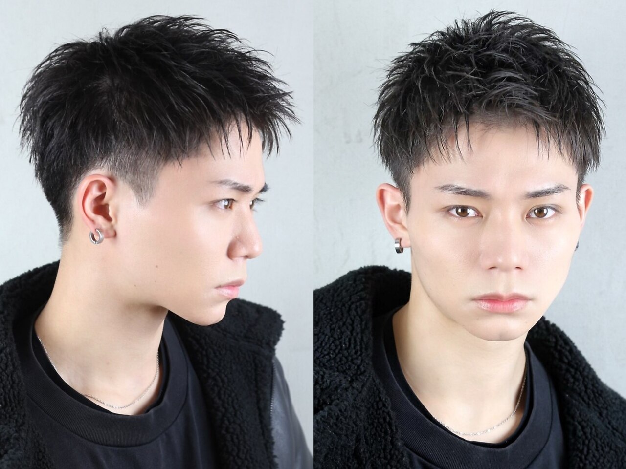 【新規10%オフ】メンズ眉毛スタイリング(眉毛ワックス、間引き込み)￥4950