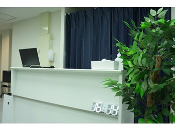 メリウス(MELIUS)/店内フロント部分3