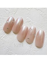 リュクス 流山おおたかの森店(Luxe)/10種のブライダルコース13000円