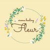 フルール(aroma healing Fleur)のお店ロゴ