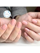 クリアー 日本橋小伝馬町(Clear)/ルーロ1本付きワンカラー