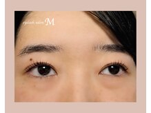 エム(M)/【まつげパーマ】