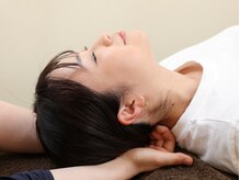 すこやか整体院/◆【首コリ】もおまかせ♪