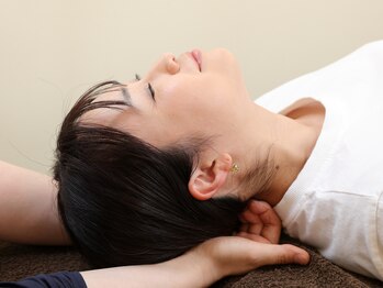 すこやか整体院/◆【首コリ】もおまかせ♪