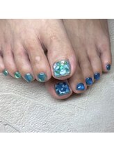 ジョガータ(jogata)/マグネットネイル(持ち込み)