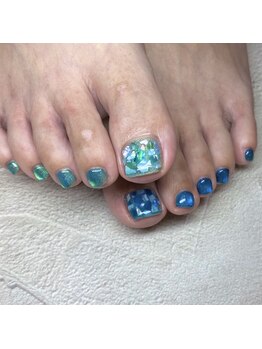 ジョガータ(jogata)/マグネットネイル(持ち込み)