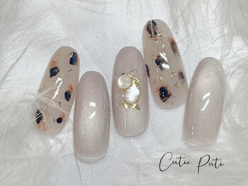 キューティプティ/初回オフ無料選べる定額