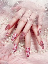 ドール ネイル 旭川店(Doll Nail)/スカルプ10本コース 18000円☆
