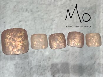 マミーナオレンジ 本八幡店/パラジェル　定額デザイン¥15950