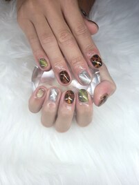 メンズネイル