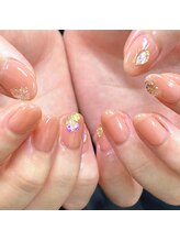 ジョリー(Jolie)/ちゅるんネイル