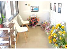 ナオル整体 大里院(NAORU整体)/待合室