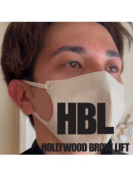 グルーミー(gloomy)/ハリウッドブロウリフト